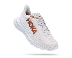 Hoka Women's Mach 5 (WCPP - White/Copper)