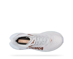 Hoka Women's Mach 5 (WCPP - White/Copper) -Saucony Store 1127894 WCPP 5 69234d52 fae4 4b24 9b71 fd109ab76f73