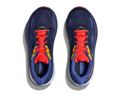 Hoka Men's Clifton 9 WIDE (BBDGB - Bellwether Blu/Dazzling Blue) -Saucony Store 1127895 BBDGB 2 2d346dbe baa2 4674 a9c8 9917678b5ecb