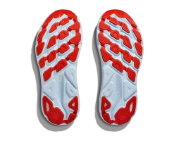 Hoka Men's Clifton 9 (BBDGB - Bellwether Blu/Dazzling Blue) -Saucony Store 1127895 BBDGB 7