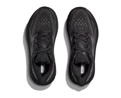 Hoka Men's Clifton 9 (BBLC - Black/Black) 11 Hoka Men's Clifton 9 (BBLC - Black/Black) -Saucony Store 1127895 BBLC 2