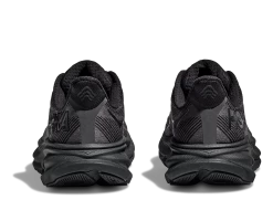 Hoka Men's Clifton 9 (BBLC - Black/Black) 12 Hoka Men's Clifton 9 (BBLC - Black/Black) -Saucony Store 1127895 BBLC 5