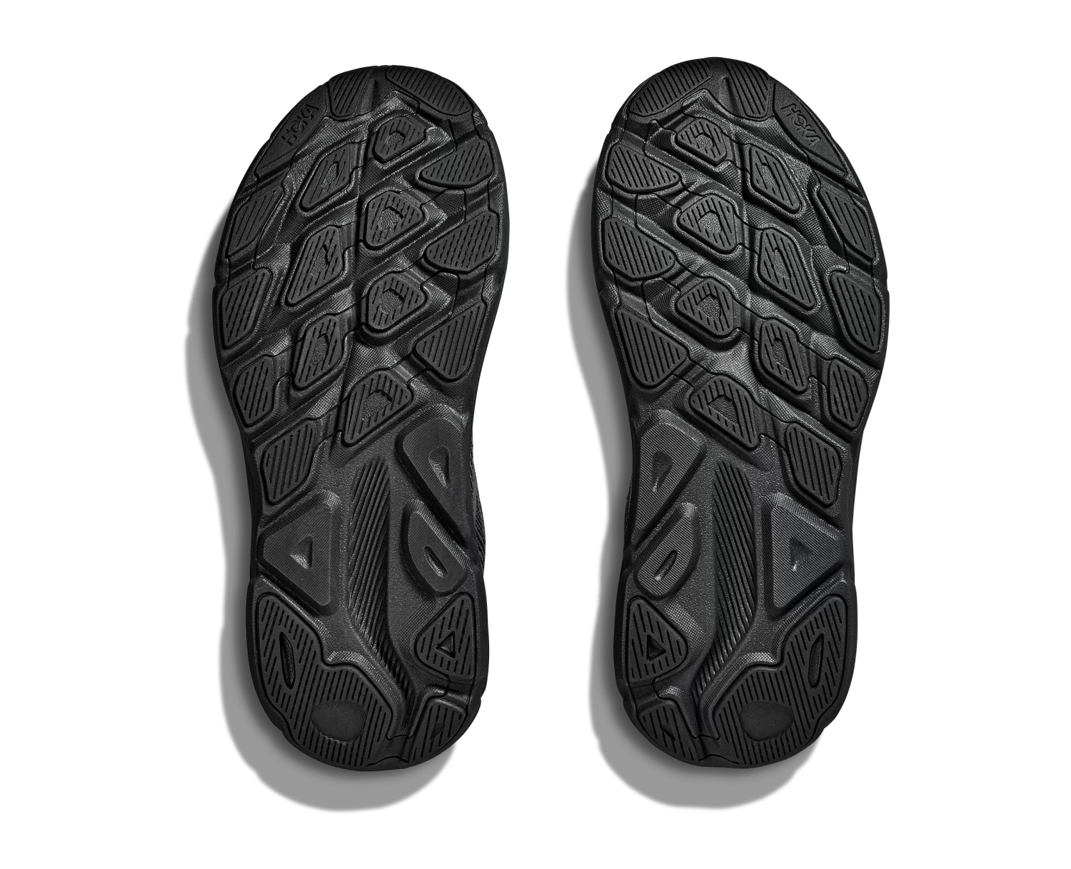 Hoka Men's Clifton 9 (BBLC - Black/Black) 7 Hoka Men's Clifton 9 (BBLC - Black/Black) - Image 7