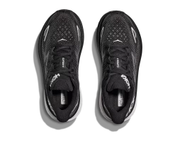 Hoka Men's Clifton 9 WIDE (BWHT - Black/White) -Saucony Store 1127895 BWHT 2 1 ad5f0dbe 8af7 435c a919 230b74e0ca18