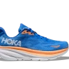 Hoka Men's Clifton 9 WIDE (CSAA - Coastal Sky/All Aboard)