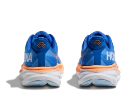 Hoka Men's Clifton 9 (CSAA - Coastal Sky/All Aboard) -Saucony Store 1127895 CSAA 5
