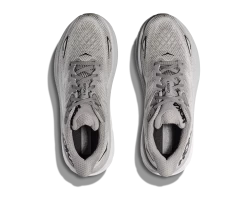 Hoka Men's Clifton 9 WIDE (HMBC - Harbor Mist/Black) -Saucony Store 1127895 HMBC 2 df832b6c f146 4f36 8727 883abc215f6e