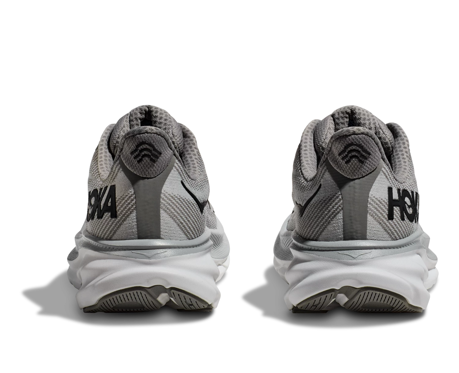 Hoka Men's Clifton 9 (HMBC - Harbor Mist/Black) 5 Hoka Men's Clifton 9 (HMBC - Harbor Mist/Black) - Image 5