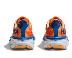 Hoka Men's Clifton 9 WIDE (VOIM - Vibrant Orange/Impala) -Saucony Store 1127895 VOIM 5 a1211ca3 4e23 49a2 86e6 ab660461d1f2