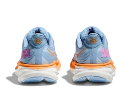 Hoka Women's Clifton 9 (ABIW - Airy Blu/Ice Water) -Saucony Store 1127896 ABIW 5