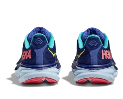 Hoka Women's Clifton 9 (BBCRM - Bellwether Blue/Ceramic) -Saucony Store 1127896 BBCRM 5