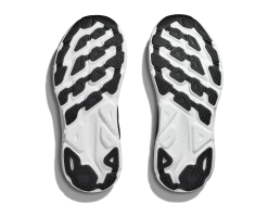 Hoka Women's Clifton 9 WIDE (BWHT - Black/White) -Saucony Store 1127896 BWHT 7 e725b4bf ae5f 466a aa12 21ae935188ae