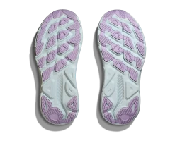 Hoka Women's Clifton 9 (CVPL - Chalk Violet/Pastel Lilac) -Saucony Store 1127896 CVPL 7