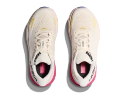 Hoka Women's Clifton 9 (EBDB - Eggnog/Blanc De Blanc) 8 Hoka Women's Clifton 9 (EBDB - Eggnog/Blanc De Blanc) -Saucony Store 1127896 EBDB 2