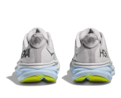 Hoka Women's Clifton 9 WIDE (NCIW - Nimbus Cloud/Ice Water) -Saucony Store 1127896 NCIW 5