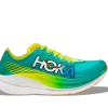 Hoka Unisex Rocket X 2 (CEPR - Ceramic/Evening Primrose)
