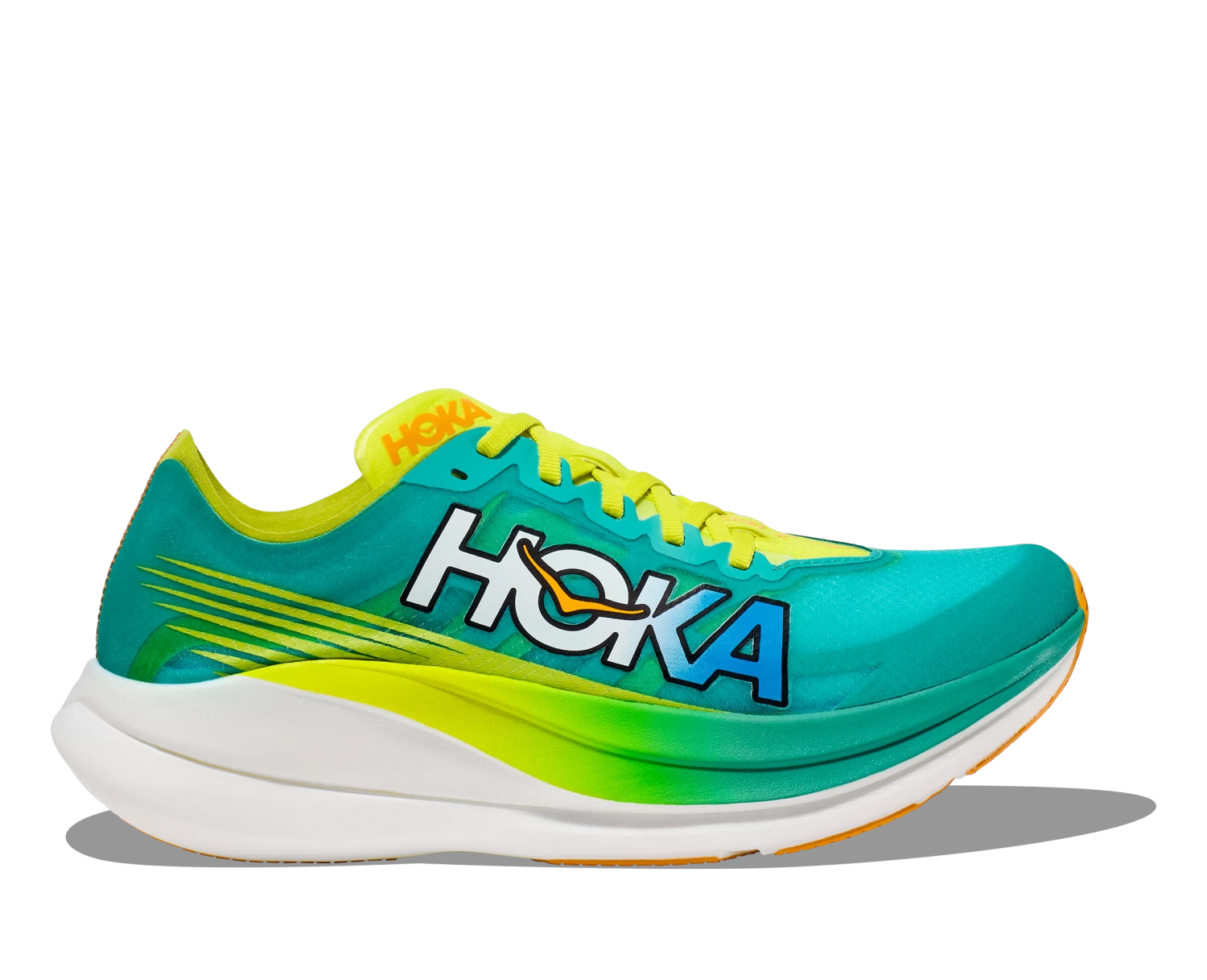 Hoka Unisex Rocket X 2 (CEPR - Ceramic/Evening Primrose) 1 Hoka Unisex Rocket X 2 (CEPR - Ceramic/Evening Primrose)