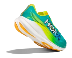Hoka Unisex Rocket X 2 (CEPR - Ceramic/Evening Primrose) 12 Hoka Unisex Rocket X 2 (CEPR - Ceramic/Evening Primrose) -Saucony Store 1127927 CEPR 4