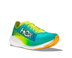 Hoka Unisex Rocket X 2 (CEPR - Ceramic/Evening Primrose) 10 Hoka Unisex Rocket X 2 (CEPR - Ceramic/Evening Primrose) -Saucony Store 1127927 CEPR 6