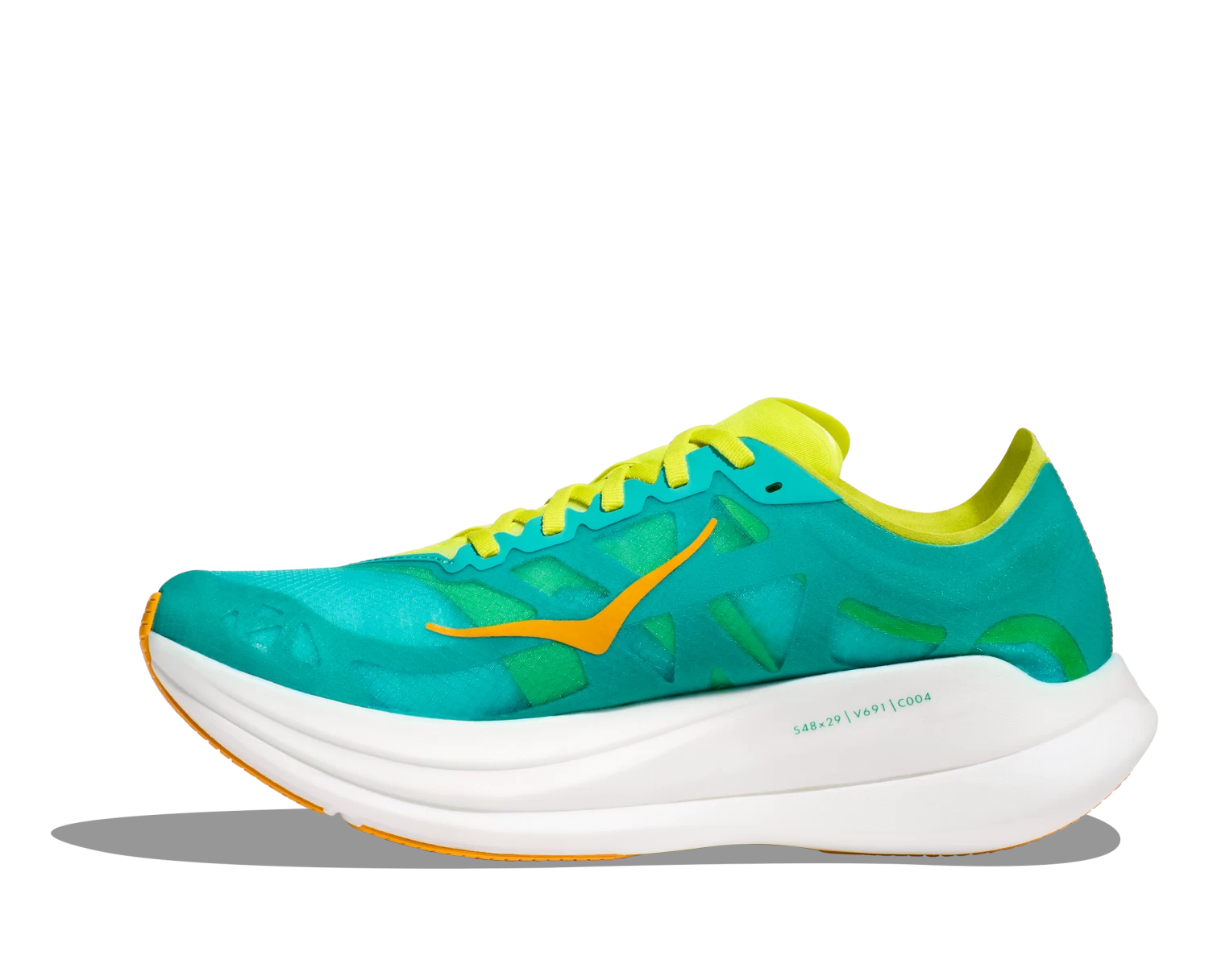 Hoka Unisex Rocket X 2 (CEPR - Ceramic/Evening Primrose) 2 Hoka Unisex Rocket X 2 (CEPR - Ceramic/Evening Primrose) - Image 2