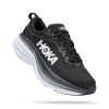 Hoka Women's Bondi 8 (BWHT - Black/White)