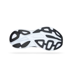 Hoka Women's Bondi 8 (BWHT - Black/White) -Saucony Store 1127952 BWHT 6