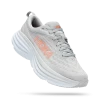 Hoka Women's Bondi 8 (HMLR - Harbor Mist/Lunar Rock)