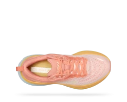 Hoka Women's Bondi 8 (SCPP - Shell Coral/Peach Parfait) 10 Hoka Women's Bondi 8 (SCPP - Shell Coral/Peach Parfait) -Saucony Store 1127952 SCPP 5