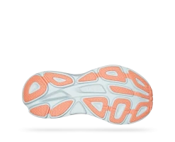 Hoka Women's Bondi 8 (SCPP - Shell Coral/Peach Parfait) 11 Hoka Women's Bondi 8 (SCPP - Shell Coral/Peach Parfait) -Saucony Store 1127952 SCPP 6