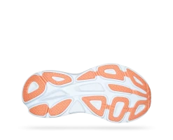 Hoka Women's Bondi 8 (SSCA - Summer Song/Country Air) -Saucony Store 1127952 SSCA 6