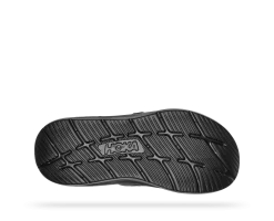 Hoka Unisex Ora Luxe (BBLC - Black/Black) 11 Hoka Unisex Ora Luxe (BBLC - Black/Black) -Saucony Store 1134150 BBLC 6