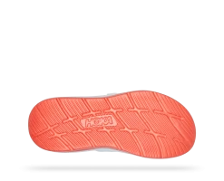 Hoka Unisex Ora Luxe (WCLL - White/Camellia) 11 Hoka Unisex Ora Luxe (WCLL - White/Camellia) -Saucony Store 1134150 WCLL 6