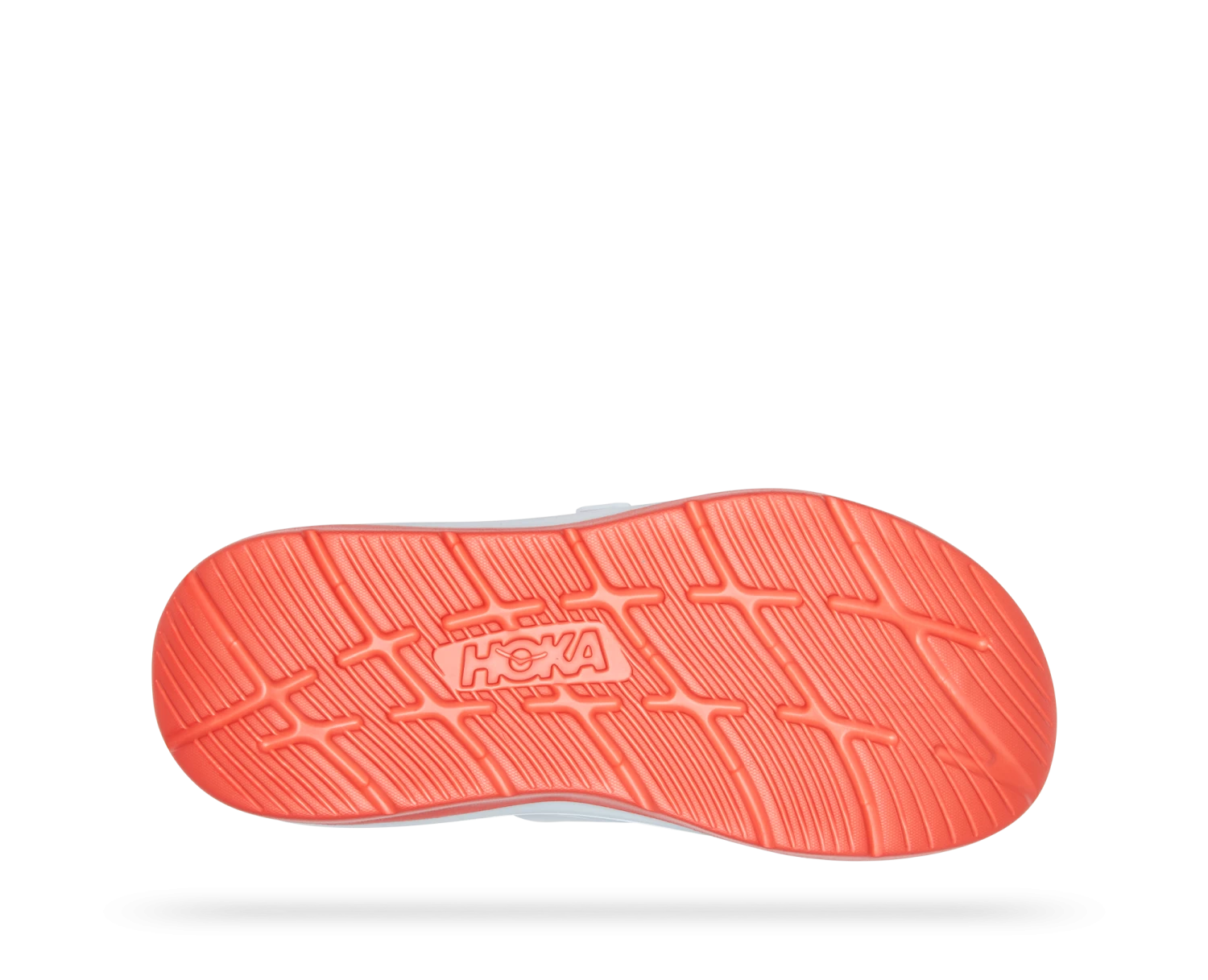 Hoka Unisex Ora Luxe (WCLL - White/Camellia) 6 Hoka Unisex Ora Luxe (WCLL - White/Camellia) - Image 6