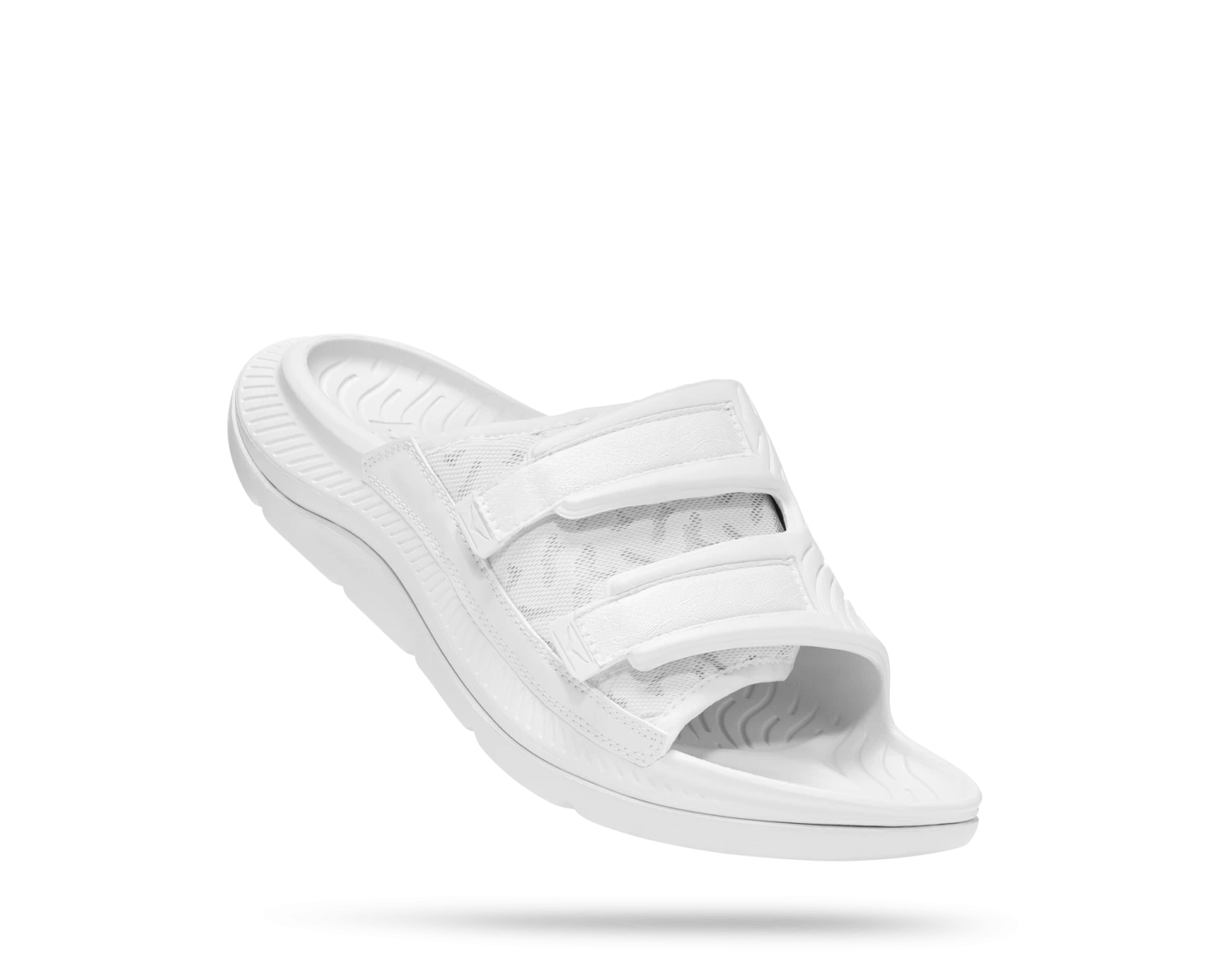 Hoka Unisex Ora Luxe (WWH - White/White) 1 Hoka Unisex Ora Luxe (WWH - White/White)