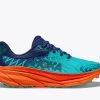 Hoka Men's Challenger ATR 7 (CVOR - Ceramic/Vibrant Orange)