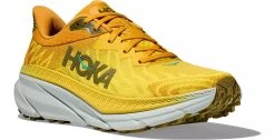 Hoka Men's Challenger ATR 7 (PFGY - Passion Fruit/Golden Yellow) 8 Hoka Men's Challenger ATR 7 (PFGY - Passion Fruit/Golden Yellow) -Saucony Store 1134497 PFGY Passionfruit AR