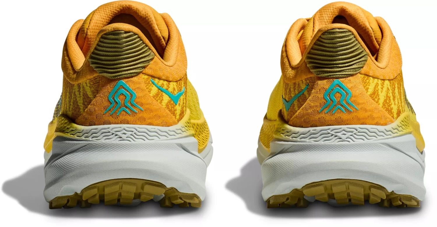 Hoka Men's Challenger ATR 7 (PFGY - Passion Fruit/Golden Yellow) 4 Hoka Men's Challenger ATR 7 (PFGY - Passion Fruit/Golden Yellow) - Image 4