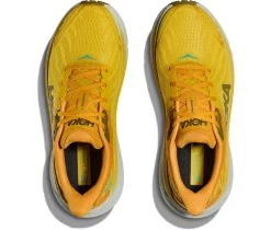 Hoka Men's Challenger ATR 7 (PFGY - Passion Fruit/Golden Yellow) 10 Hoka Men's Challenger ATR 7 (PFGY - Passion Fruit/Golden Yellow) -Saucony Store 1134497 PFGY Passionfruit TOP 1