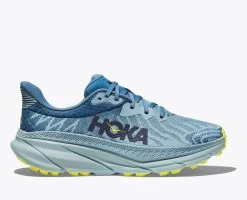 Hoka Men's Challenger ATR 7 (SBEP - Stone Blue/Evening Primrose)