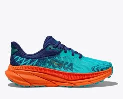 Hoka Women's Challenger ATR 7 (CVOR - Ceramic Vibrant Orange)