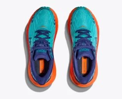 Hoka Women's Challenger ATR 7 (CVOR - Ceramic Vibrant Orange) -Saucony Store 1134498 CVOR 2