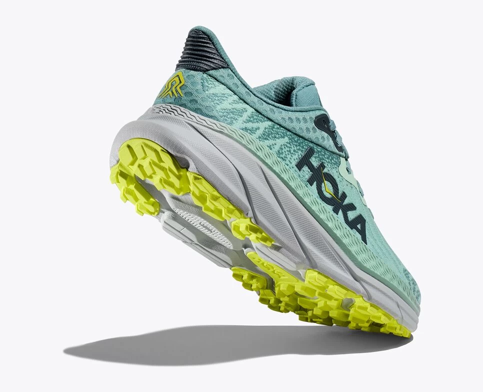 Hoka Women's Challenger ATR 7 (MGTR - Mist Green/Trellis) 5 Hoka Women's Challenger ATR 7 (MGTR - Mist Green/Trellis) - Image 5