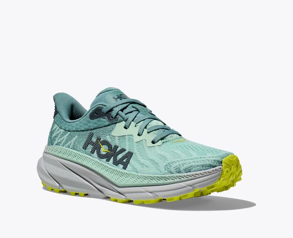 Hoka Women's Challenger ATR 7 (MGTR - Mist Green/Trellis) 2 Hoka Women's Challenger ATR 7 (MGTR - Mist Green/Trellis) - Image 2