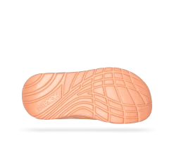 Hoka Unisex Ora Recovery Slide (AYSC - Amber Yellow/Shell Coral) 11 Hoka Unisex Ora Recovery Slide (AYSC - Amber Yellow/Shell Coral) -Saucony Store 1134527 AYSC 6