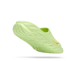 Hoka Unisex Ora Recovery Slide (BRYW - Butterfly/Radiant Yellow) -Saucony Store 1134527 BRYW 3