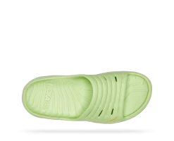 Hoka Unisex Ora Recovery Slide (BRYW - Butterfly/Radiant Yellow) -Saucony Store 1134527 BRYW 5