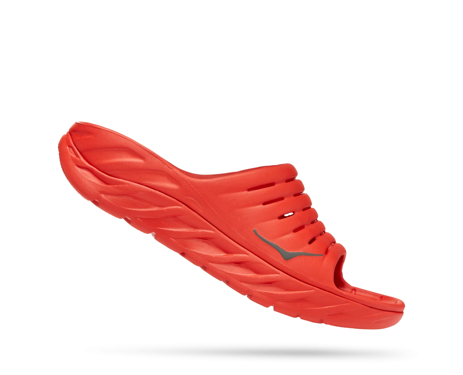 Hoka Unisex Ora Recovery Slide (FCST - Fiesta/Castlerock) 2 Hoka Unisex Ora Recovery Slide (FCST - Fiesta/Castlerock) - Image 2