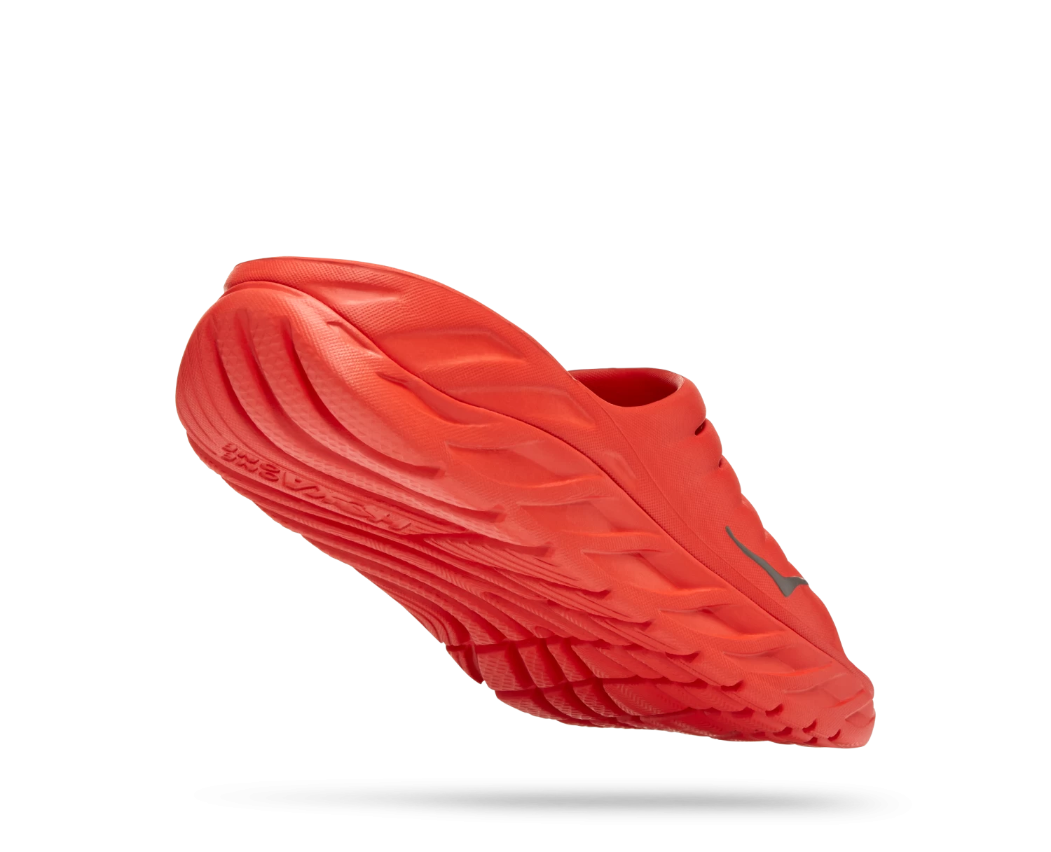Hoka Unisex Ora Recovery Slide (FCST - Fiesta/Castlerock) 3 Hoka Unisex Ora Recovery Slide (FCST - Fiesta/Castlerock) - Image 3
