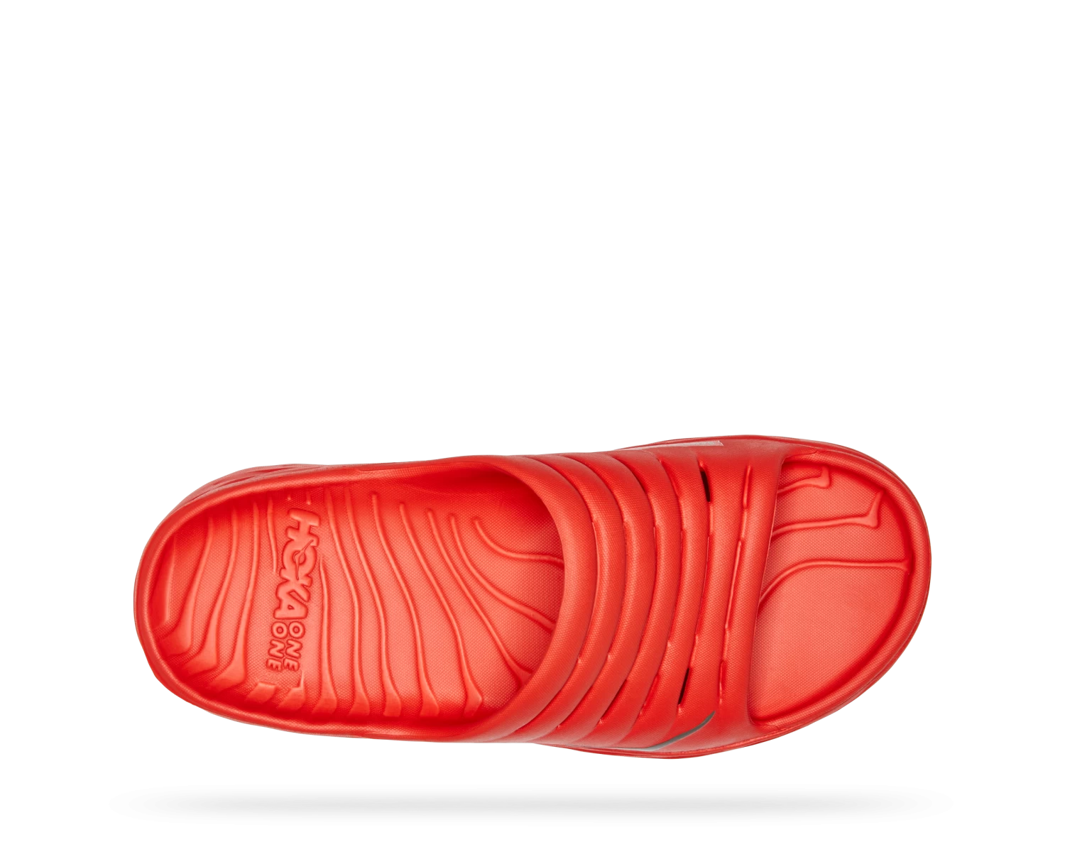 Hoka Unisex Ora Recovery Slide (FCST - Fiesta/Castlerock) 5 Hoka Unisex Ora Recovery Slide (FCST - Fiesta/Castlerock) - Image 5