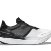 Hoka Unisex Transport X (Black/White)